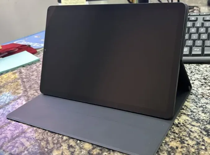 Tablet Samsung Galaxy Tab S6 Lite com Caneta 10,4" 64GB 4GB RAM