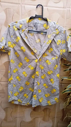 Camiseta Original The Simpsons