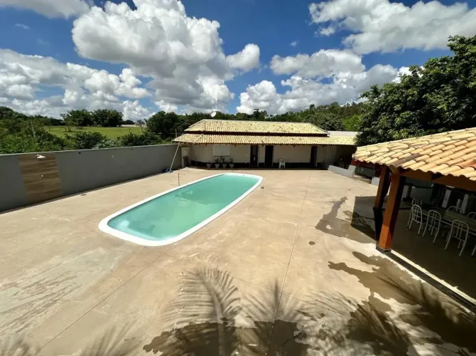 Chácara para Venda em Presidente Prudente, CHACARA PROXIMO CLUBE ACAE, 2 dormitórios, 2 ba