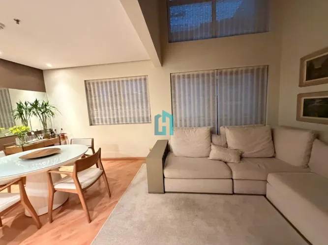 Apartamento Duplex Mobiliado Moema Pássaros