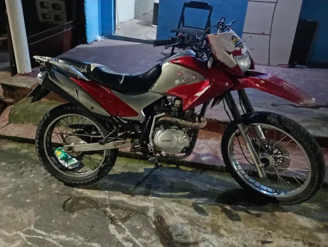 Moto Souza cr 150 Cross