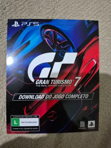 Vendo jogo PS5