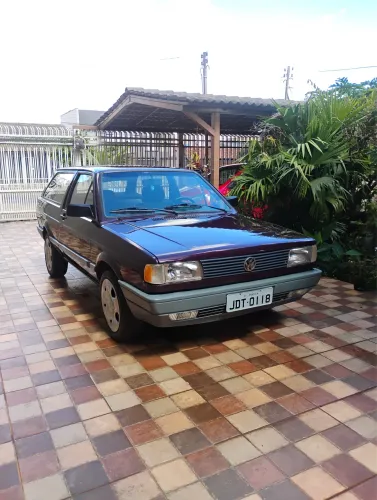 Volkswagen Parati CLI / CL/ Atlanta 1.8 (álcool) 1993