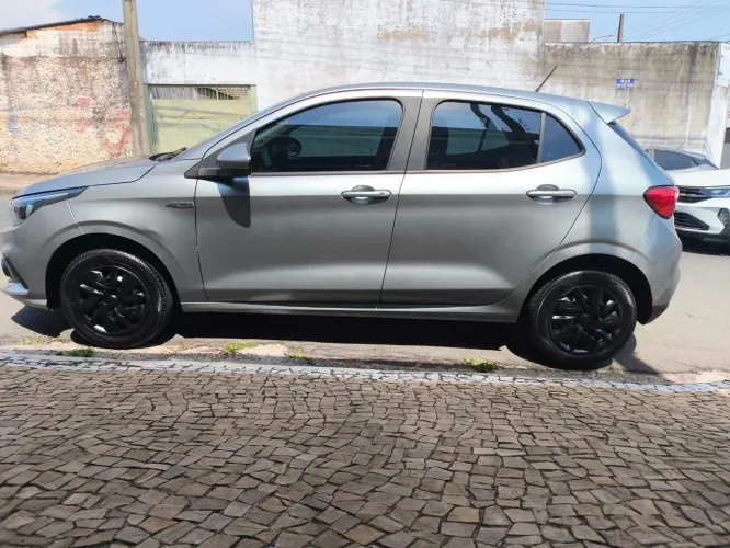 Fiat Argo Drive 1.0 6V Flex 2019