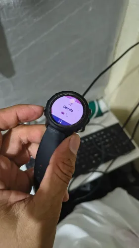 Relógio Garmin 245