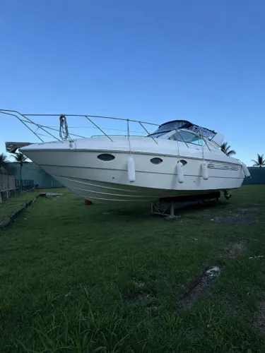 Lancha Fairline 34 2 x Volvo 230 HP Oportunidade!!!
