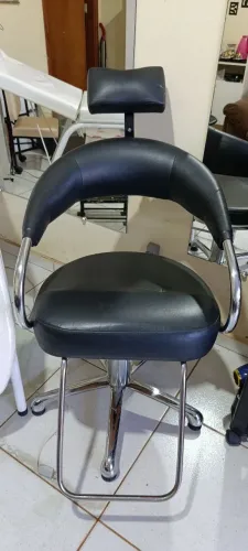 Cadeira de salão