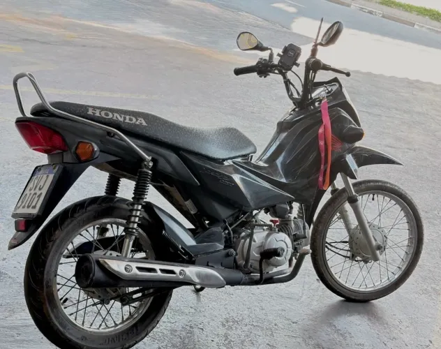 Honda pop 2024