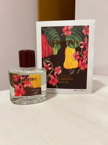 Flor de cajueiro perfume 100ml