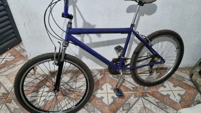 Bike aro 26 R$300