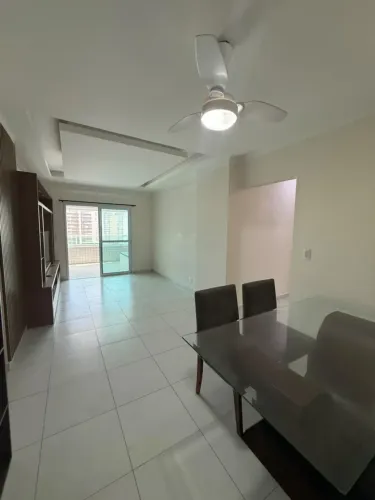 APARTAMENTO DE ALTO PADRÃO PARA LOCAÇÃO NA VILA TUPI - PRAIA GRANDE