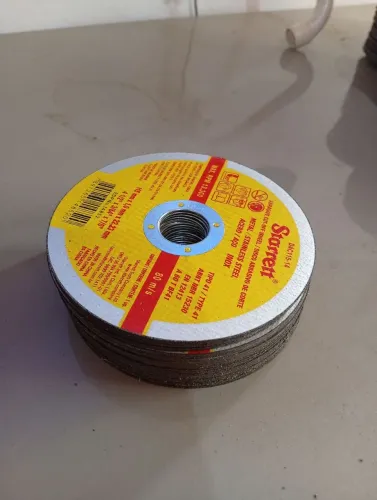 24 DISCOS DE CORTE STARRET
