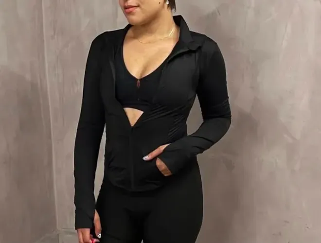 Blusa Yoga