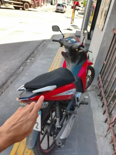 Vendo Aveloz 50cc