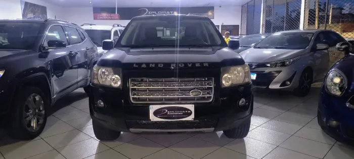 Land Rover Freelander2 I6 S 3.2 232cv Aut. 5P 2010