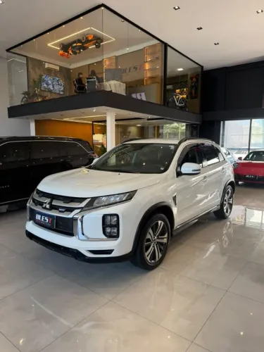 Mitsubishi Outlander Sport HPE 2.0 16V Flex AUT 2022