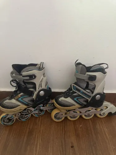 Patins traxart super novo