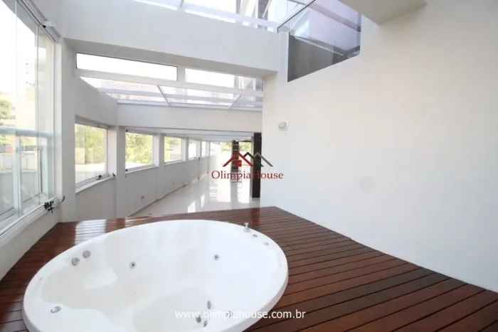 Aluguel Apartamento 3 Dormitórios - 270 m² Paraíso