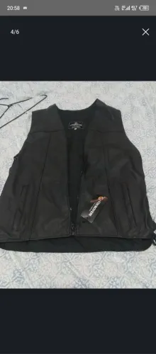 Jaleco novo courinho