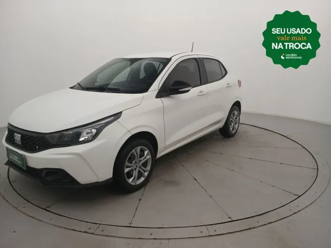 Fiat Argo Drive 1.0 Firefly 2026