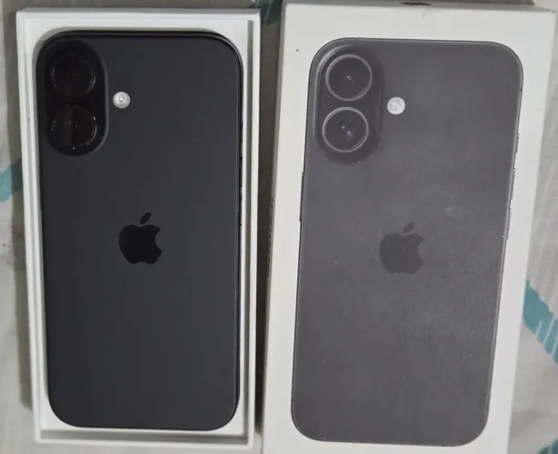 iPhone 16