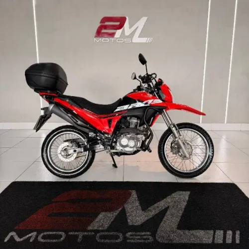 Honda NXR 160 Bros ESDD ABS 2019/2020