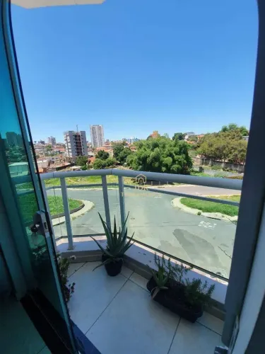 Apartamento mobiliado à venda no Condomínio Eldorado em Americana | 2 dormitórios | 1 suít