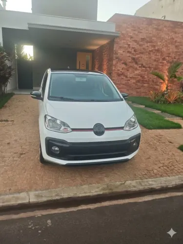 Volkswagen Up! Move 1.0 TSI Total Flex 12V 5P 2018
