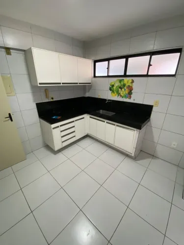 Apartamento no Cabo Branco: 03 Quartos