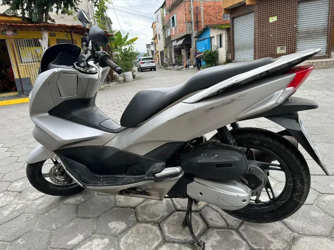 Honda PCX 2018