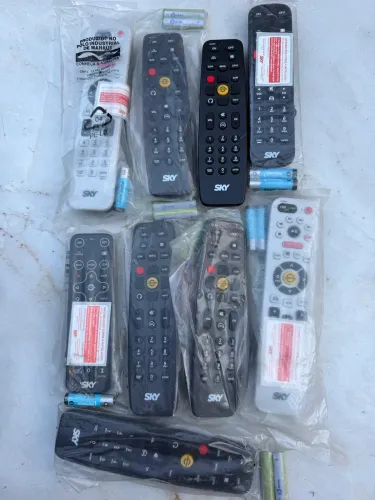 Controles SKY original 