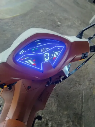 SHINERAY JET 125ss EFI ZERADA