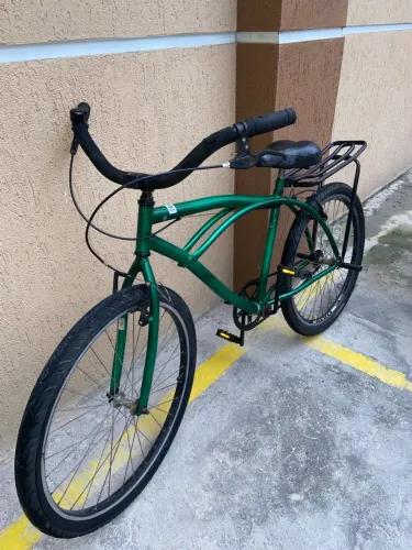 Bicicleta praiana aro 26