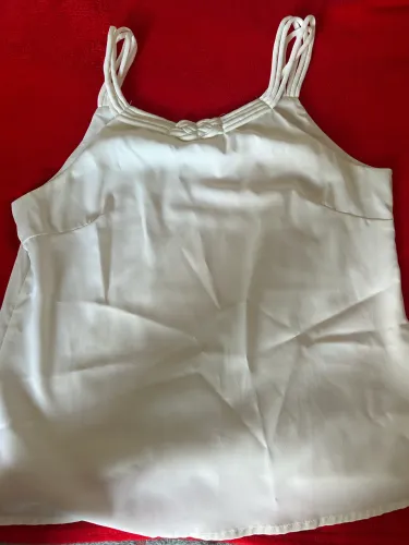 Blusa branca 