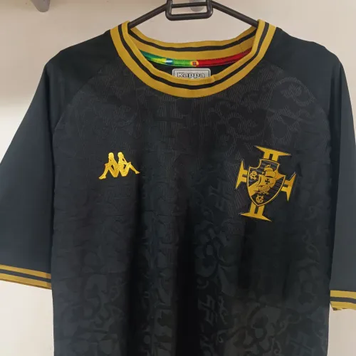 Camisa Kappa Vasco da Gama III 2022/2023 G