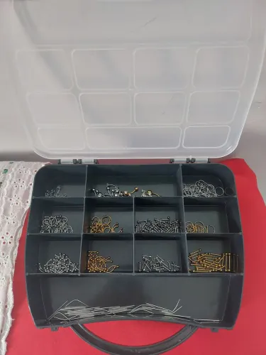 Piercings em Aço cirúrgico 