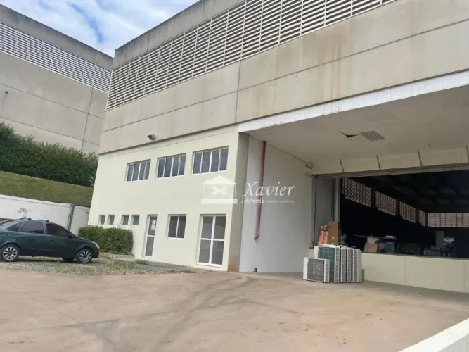 Galpão para alugar, 1620 m² por R$ 32.190,00/mês - Condomínio Allan Kardec II - Vargem Gra