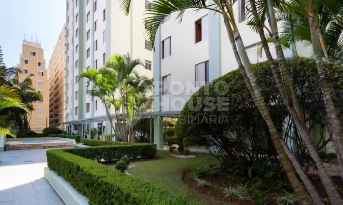 Apartamento locação Vila Clementino, 55 m, 2 dormitórios, 1 vaga, 650 m do metrô