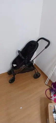 Carrinho de bebê galzerano 