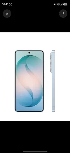 Vendo galaxy s26 Novo, usado 1 mês