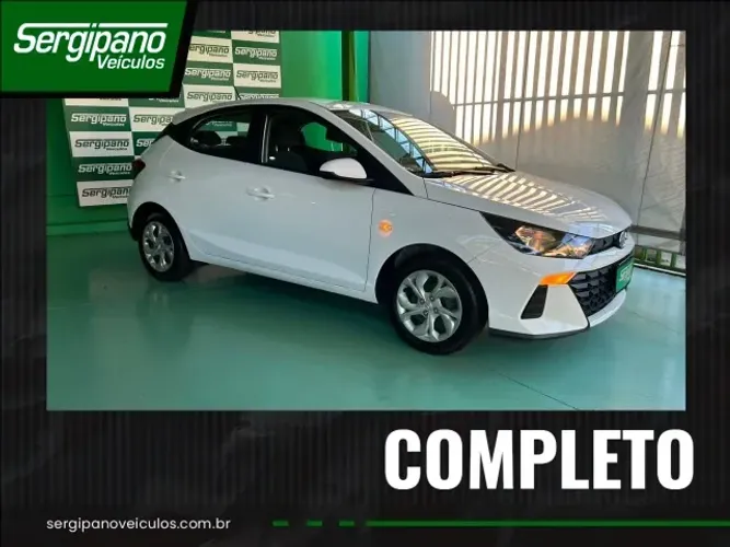 Hyundai HB20 Comfort 1.0 Flex 12V Mec. 2026