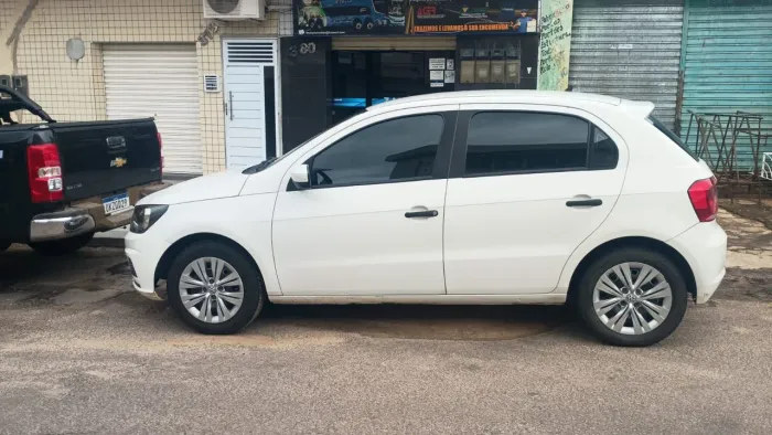 Volkswagen Gol Geração VII MSI 1.6 8V Flex Mec. 4P 2021