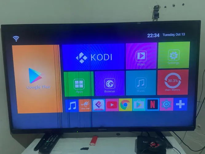 Vende-se Tv 40 40 polegadas