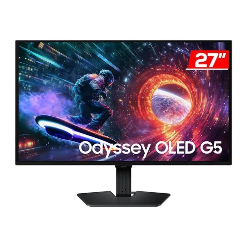 Monitor Samsung oled 27 polegadas