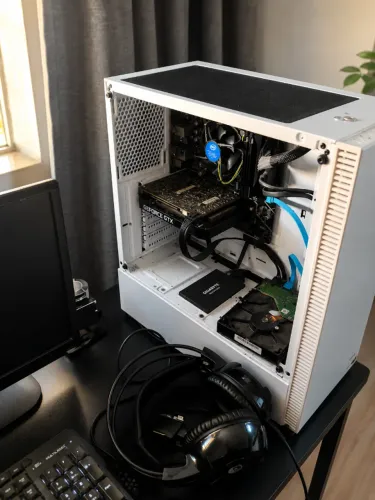 Computador gamer
