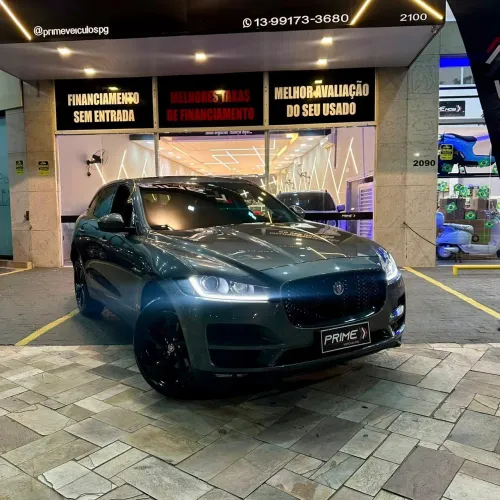 Jaguar F-Pace 2.0 Prestige 250cv Aut. 2018