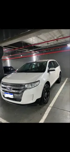 Ford Edge SEL 3.5 V6 24V FWD Aut. 2012