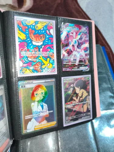 Cartas pokémons