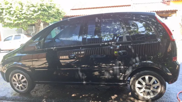 Chevrolet Meriva Maxx 1.4 MPFI 8V Econoflex 5P 2027