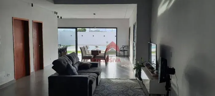 Casa com 4 dormitórios à venda, 232 m² por R$ 1.380.000,00 - Santa Luzia - Caçapava/SP
